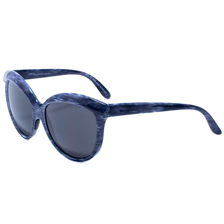 Italia Independent Damen 0092-BH2-009 Sonnenbrille, Grau (Gris), 58.0