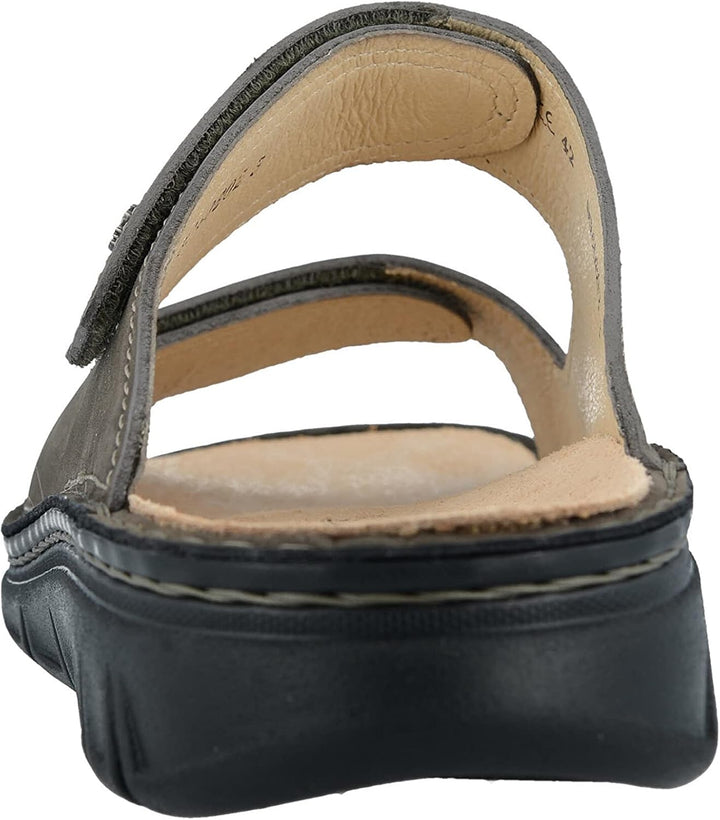 Finn Comfort Rab - Blau Nubukleder 46 EU 40 EU Grau, 40 EU Grau
