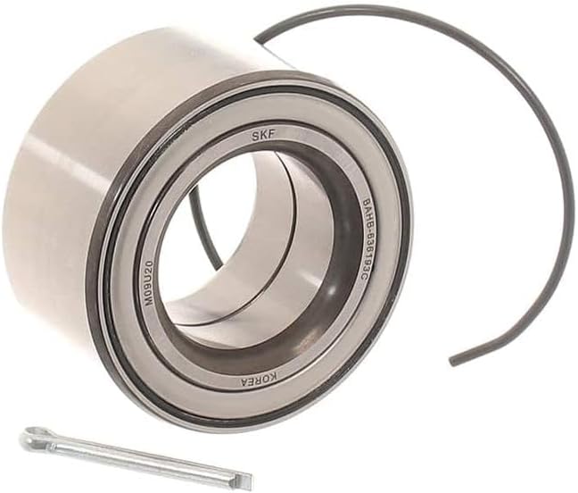 SKF Radlagersatz Radlager Set Vorne | VKBA 7545 | Für i20