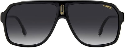 Carrera 1030/S 2M2 629O(CAR29) Men's Black Gold Sunglasses