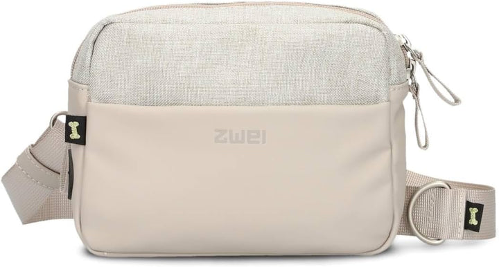 Zwei Hunde Leckerli Tasche Leo LEH50 im modernen Casual Look – Futterbeutel für Hundetraining & Gass