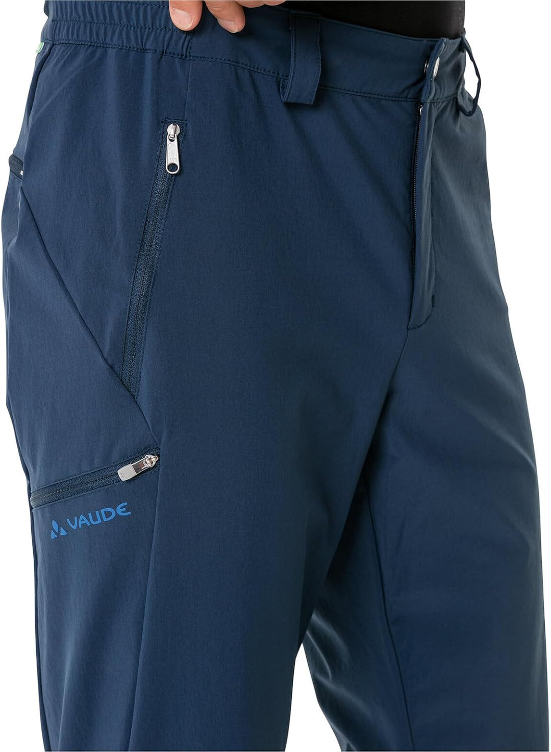 VAUDE Herren Hose Men's Farley Stretch Pants Iii 52 Dark Sea, 52 Dark Sea