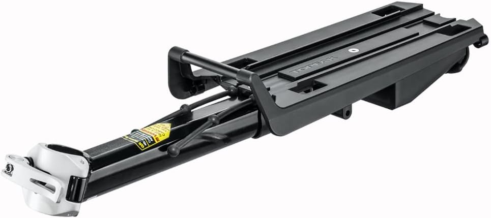 TOPEAK MTX BeamRack EX Fahrradträger Einheitsgrösse Schwarz, Einheitsgrösse Schwarz