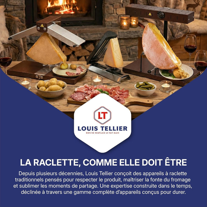 Bron Coucke 202.070 Breziliere, Edelstahl, Original, Single