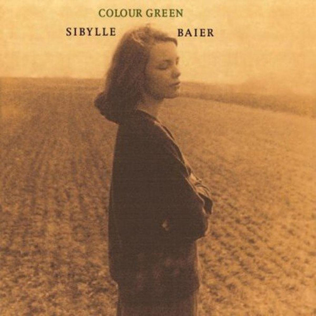 Colour Green, Vinyl