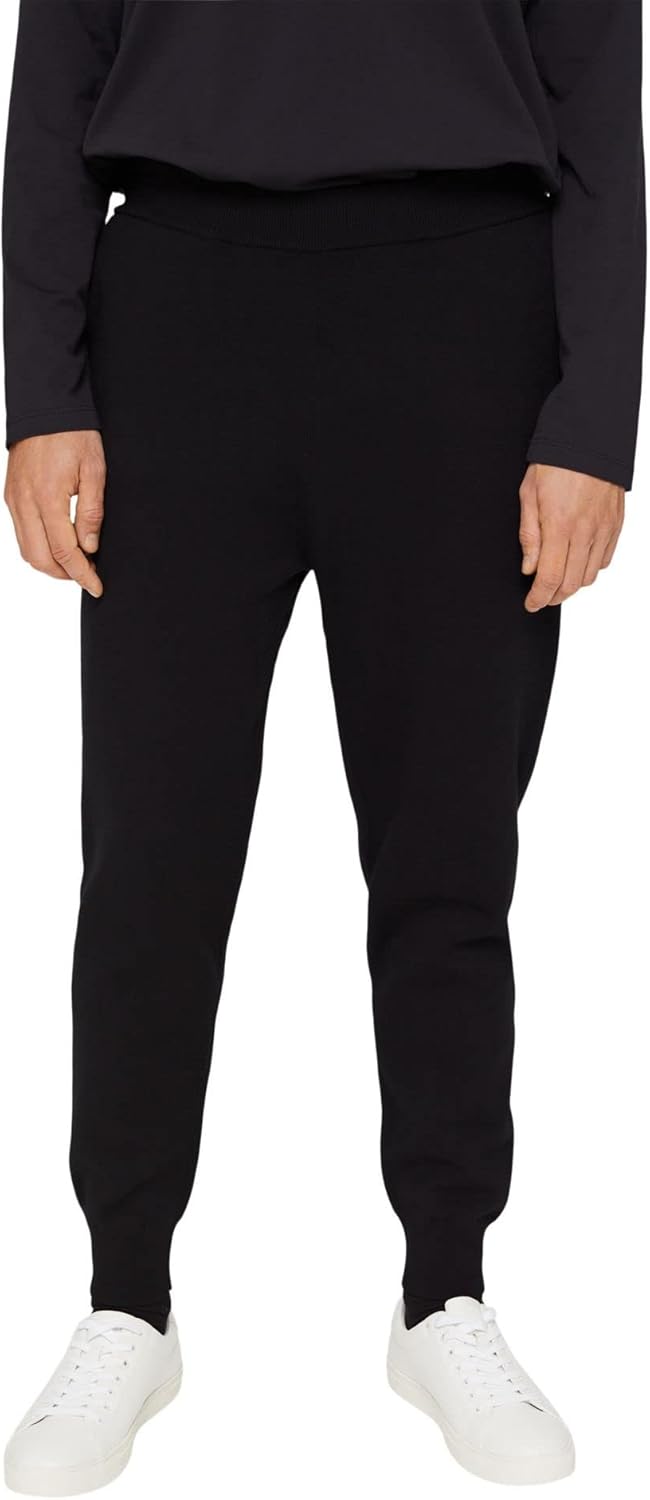 ESPRIT Herren Hose, 001/Black