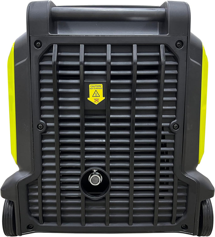 Inverter-Generator KSB 30i S, stromerzeuger 3000 W, elektronische Umwandlung elektrischer Energie,no