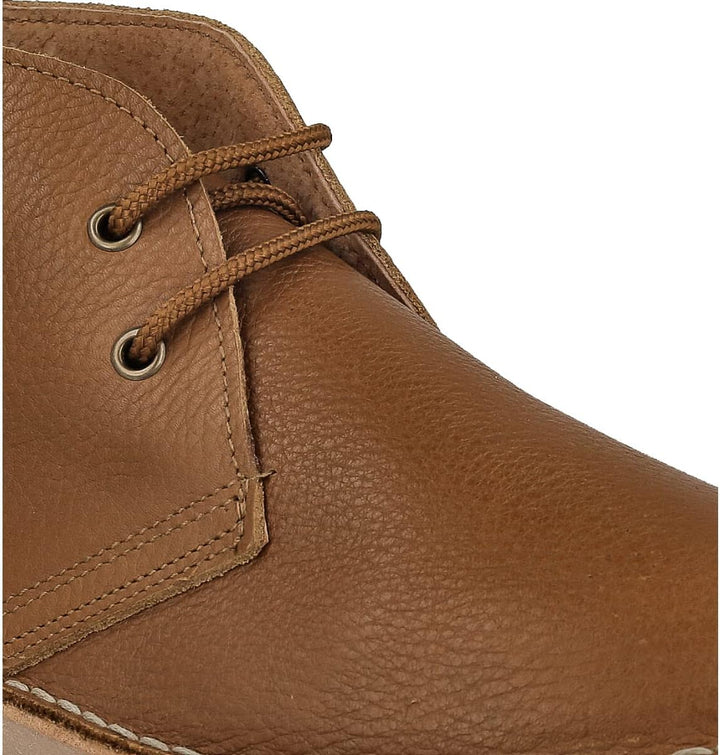 PAYMA - Safari Desert Boot aus WildLeder für Damen und Herren. Schuhe aus Spanien. Chukka Stiefelett