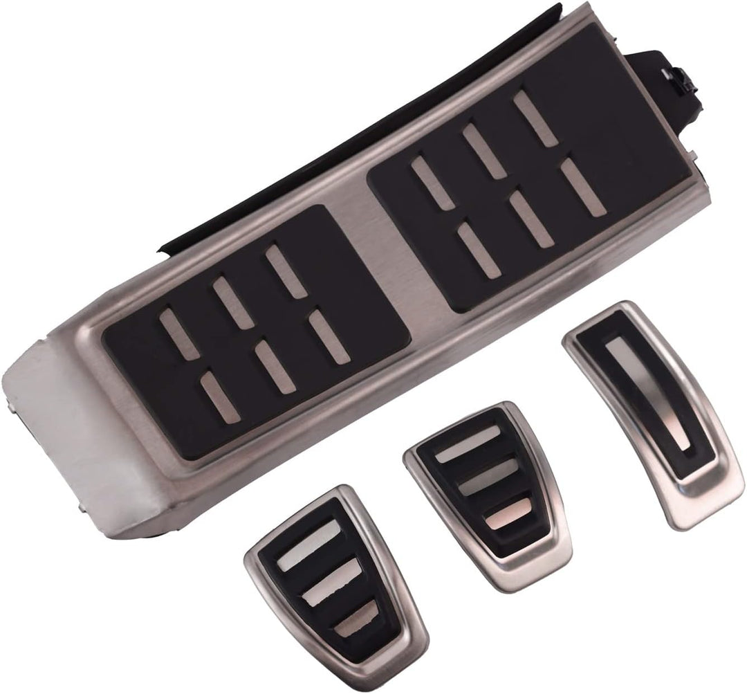 ICTRONIX Fuel Bremse Fussbett Fussstütze Pedale für A4 B8 S4 RS4 A5 S5 RS5 A6 S6 A7 S7 Q5 8R SQ5