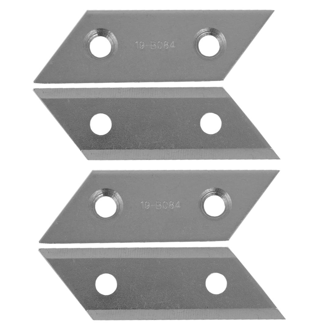 Spares2go Aktenvernichter Klinge kompatibel mit ALKO 1800 2200 H1300 H1600 H1800 H1800RS (4 Stück)