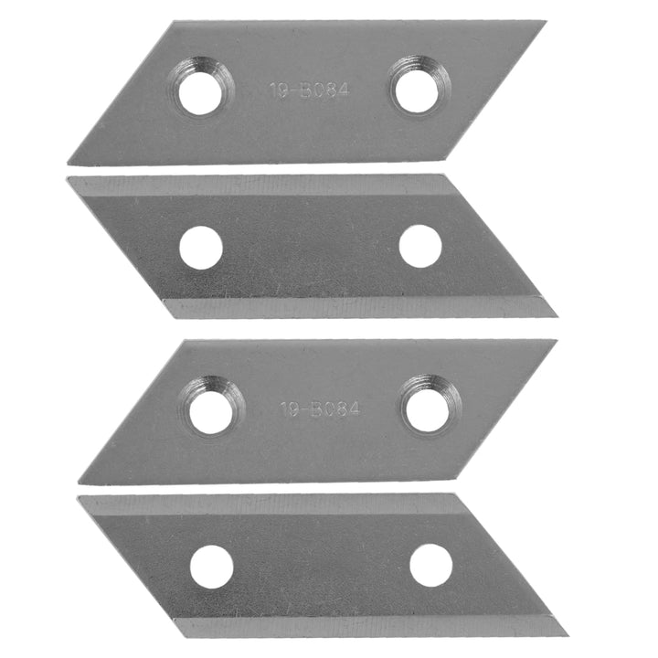 Spares2go Aktenvernichter Klinge kompatibel mit ALKO 1800 2200 H1300 H1600 H1800 H1800RS (4 Stück)