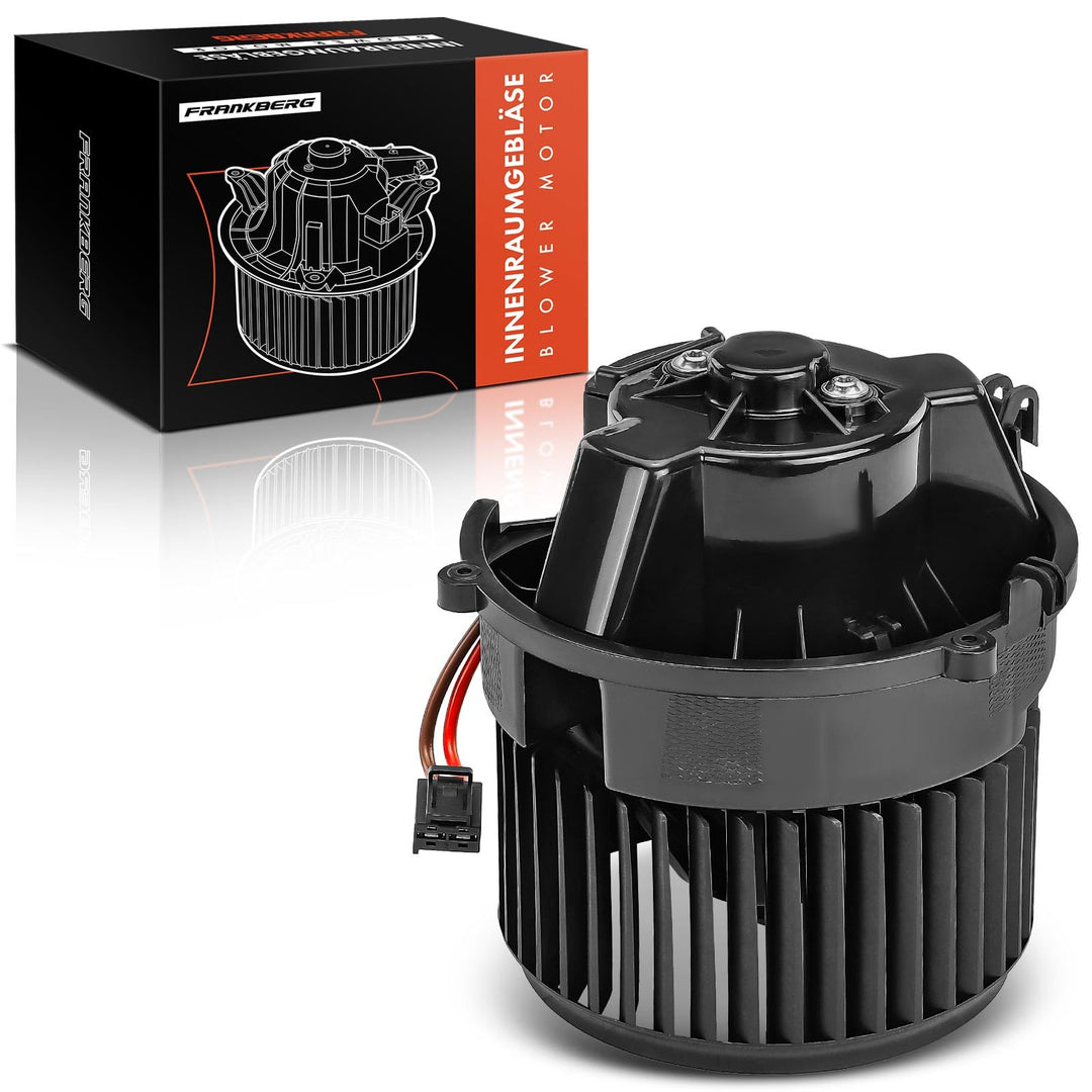 Frankberg Heizungsgebläse Gebläsemotor Kompatibel mit 1er F40 116 118 120 135 2019-2021 2 Gran Coupe