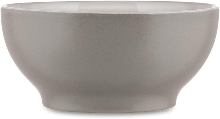 Alessi 4 Stück kleine Schale grau Tonale, Grau
