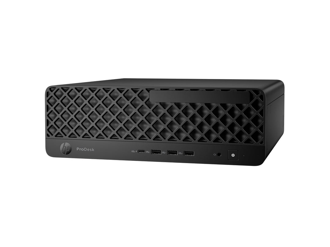 HP ProDesk 4 G1i AI - SFF - Core Ultra 7 265/2.4 GHz - RAM 32 GB - SSD 512 GB - NVMe - Intel Graphic