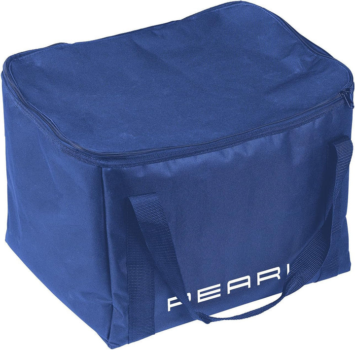 PEARL Kühltasche Bier: Isolierte Kühltasche, verstärkter Trageriemen für Bierkästen, 30 Liter (Therm