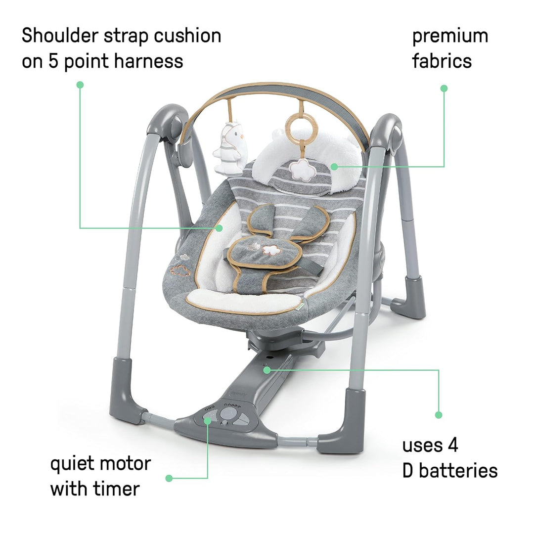 Ingenuity Swing &