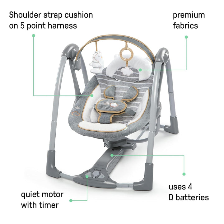 Ingenuity Swing &