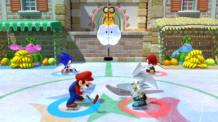 Mario &amp; Sonic bei den Olympischen Winterspielen: Sotschi 2014 - [Nintendo Wii U]