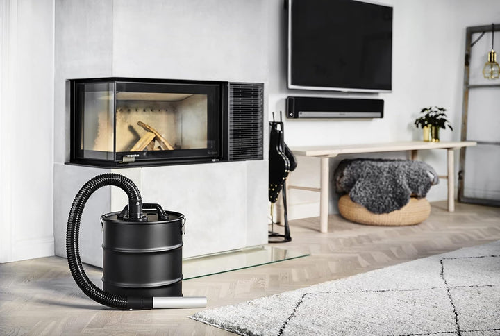 AEG-Electrolux ZE 003 Big Dirt Separator mit Ascheauffangbehälter, 20 L