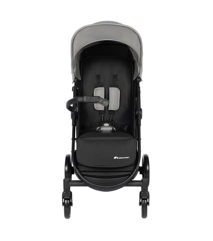 Bebeconfort Ingenious Kompakter Kinderwagen mit Liegeposition, von Geburt bis 4 Jahre, bis 22 kg, Ti