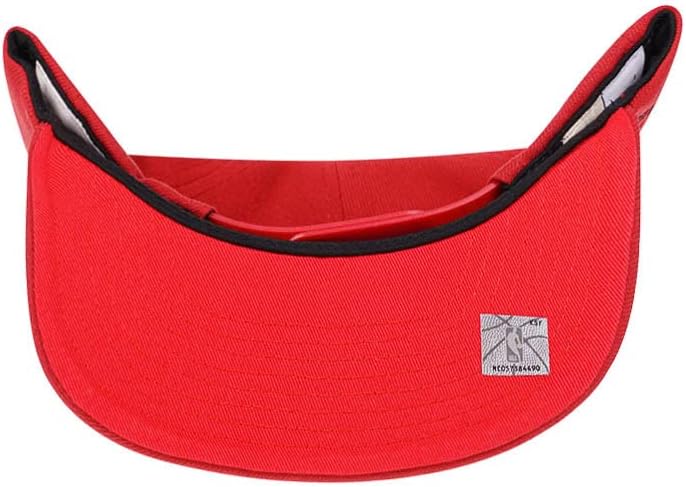 Mitchell & Ness Portland Trail Blazers Red Hardwood Classic Snapback Cap