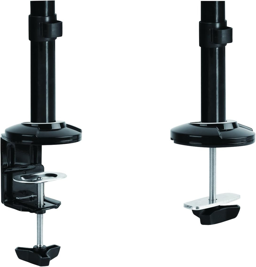 LogiLink BP0030 Sitz-/Steharbeitsplatz Monitor-Schreibtischhalterung 33-68,5 cm (13-27 Zoll) schwarz