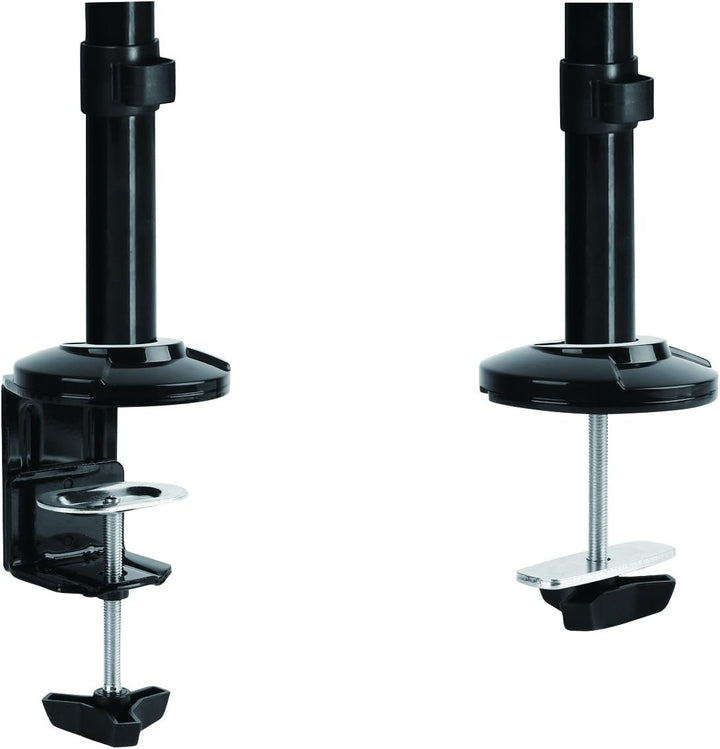 LogiLink BP0030 Sitz-/Steharbeitsplatz Monitor-Schreibtischhalterung 33-68,5 cm (13-27 Zoll) schwarz