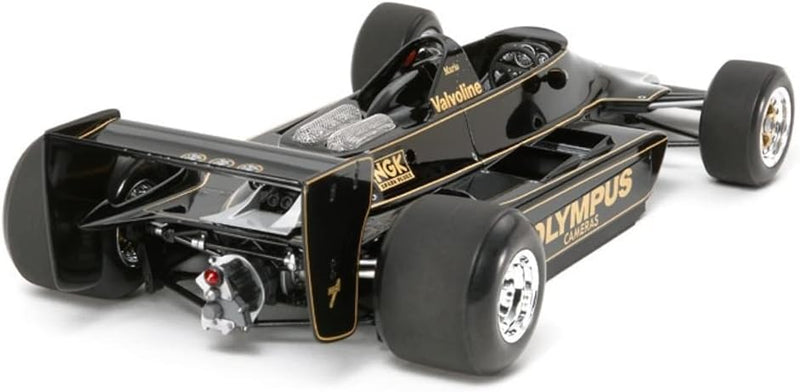 TAMIYA 300020060 Lotus Typ 79 1978 Automodell Bausatz 1:20, Mittel