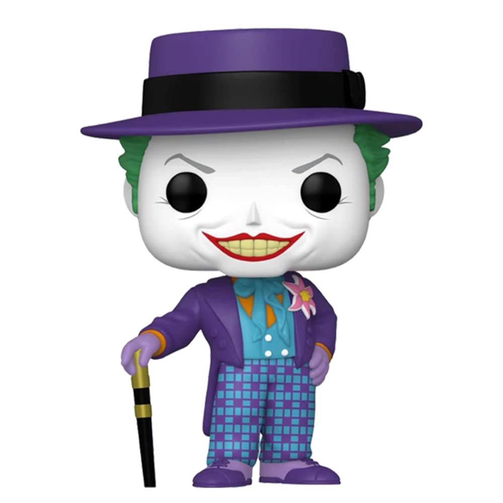 FUNKO POP! Batman 1989 - Jumbo Joker w/Hat (Exclusive) #58832