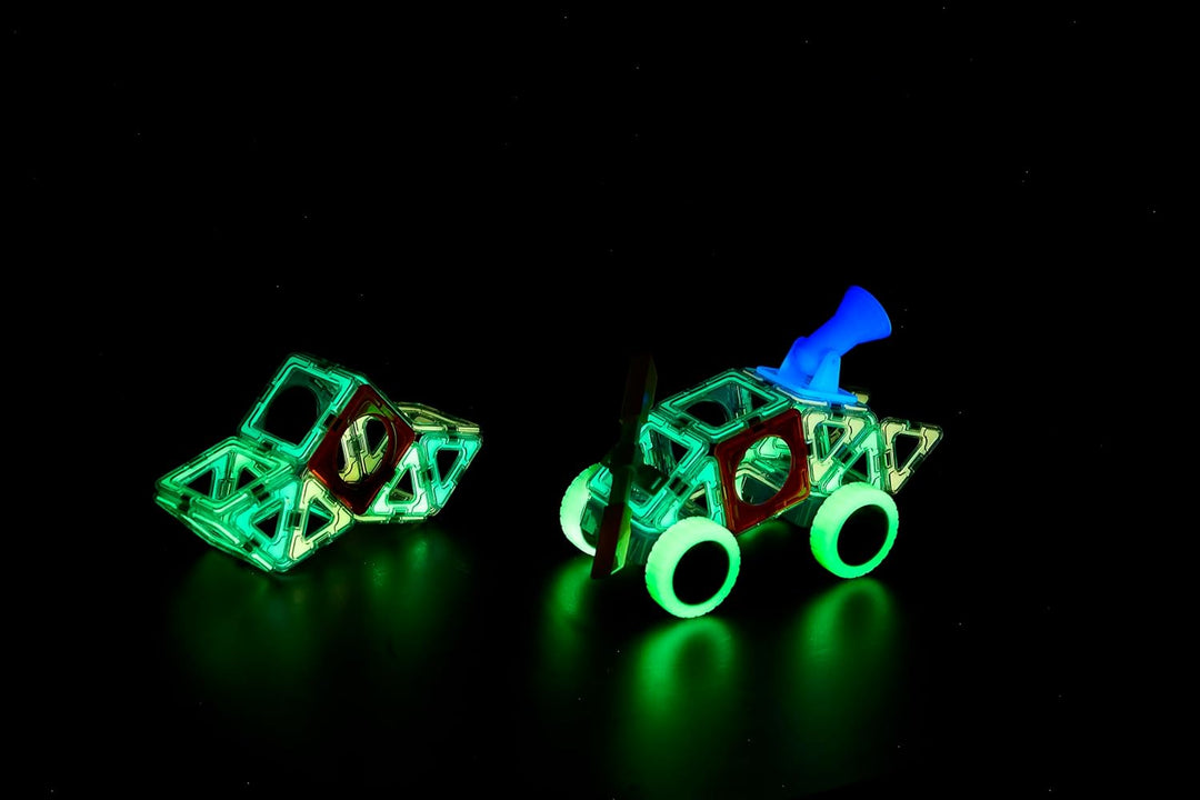 MAGFORMERS Star Wheel Set