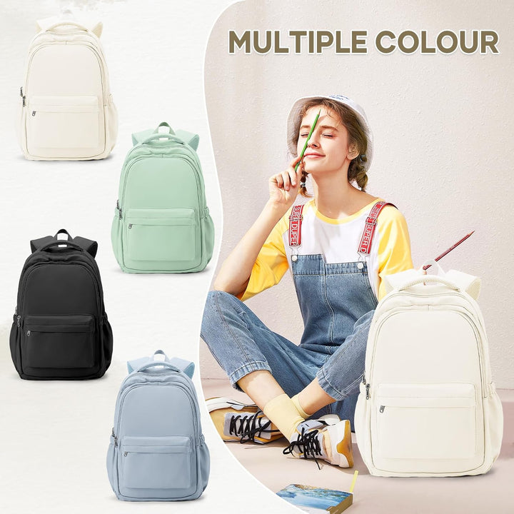Schulrucksack Teenager Mädchen Rucksack Schule Jungen Schultasche Schulrucksack für College Rucksack