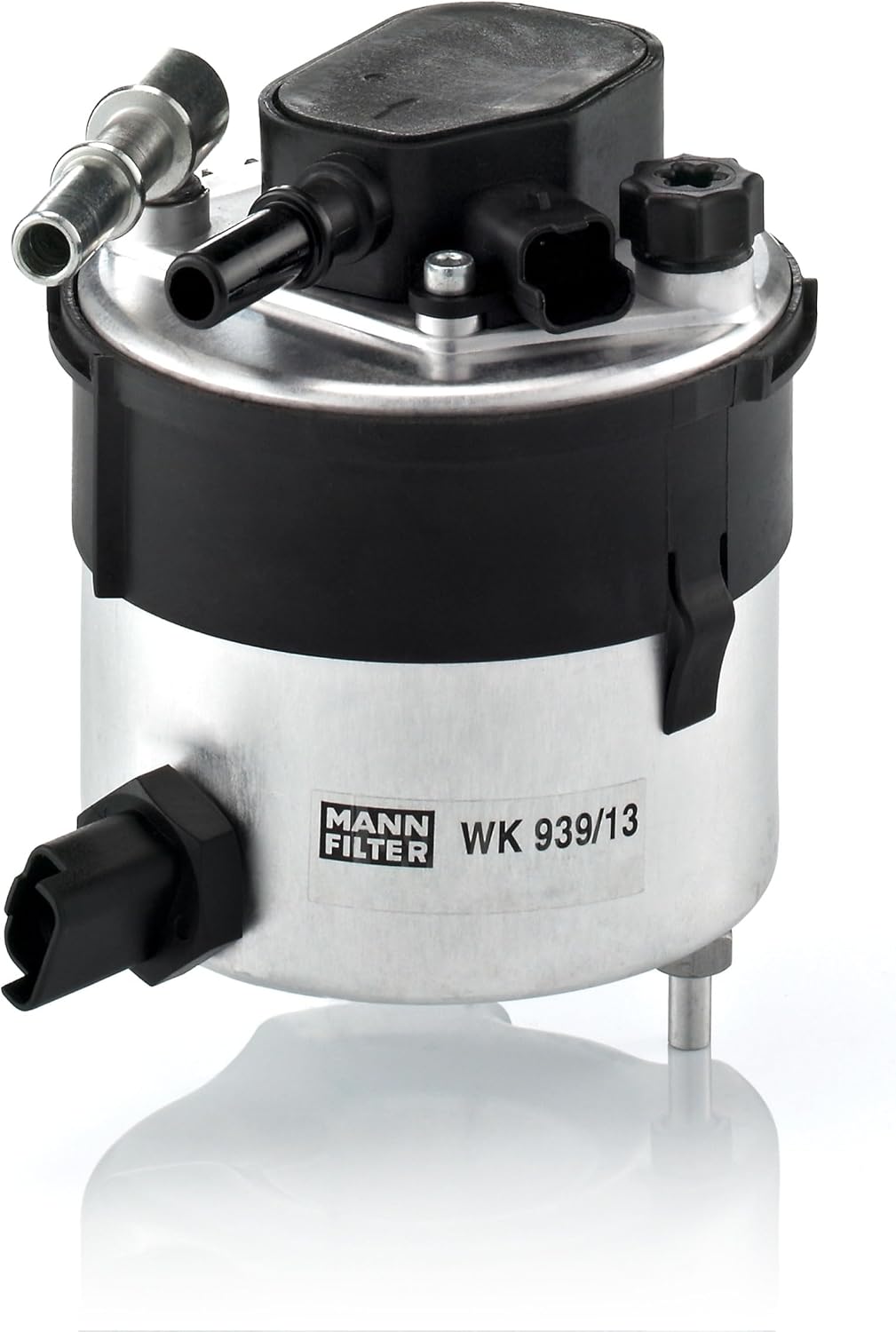 MANN-FILTER WK 939/13 Kraftstoffwechselfilter – Für PKW