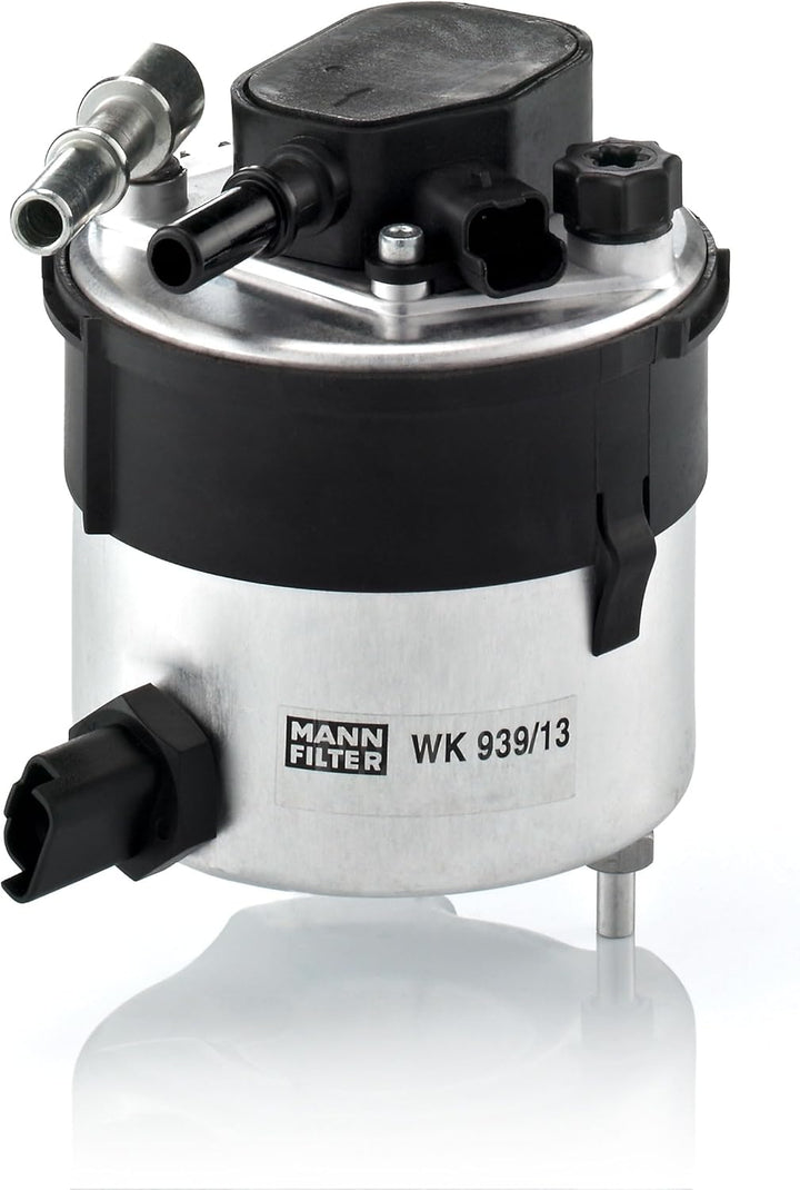 MANN-FILTER WK 939/13 Kraftstoffwechselfilter – Für PKW