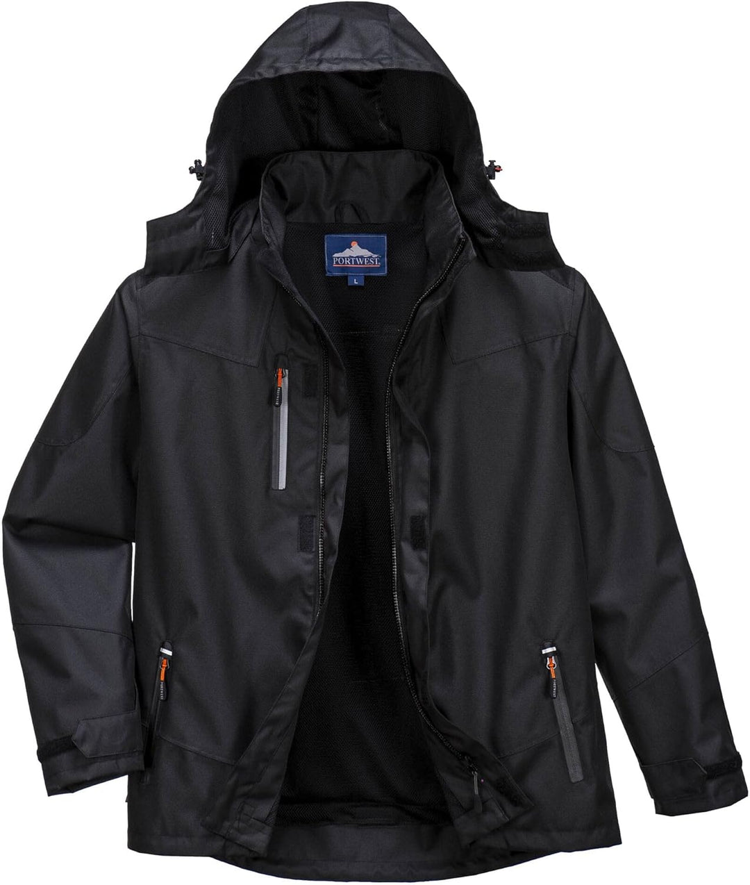 Portwest, Schwarz