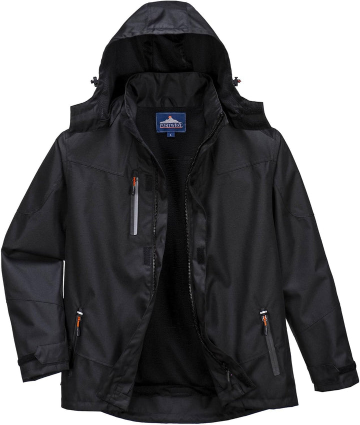 Portwest, Schwarz