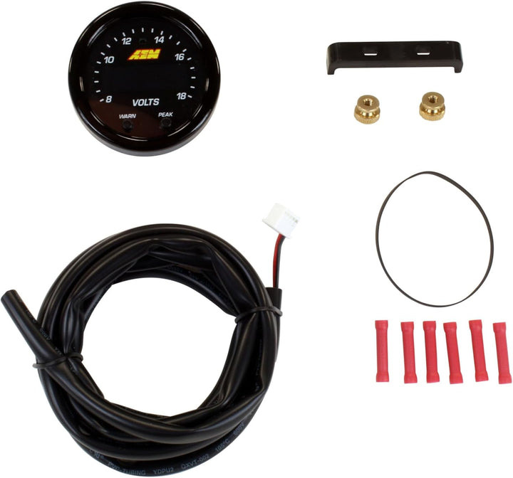 AEM 30-0303 Volt Gauge