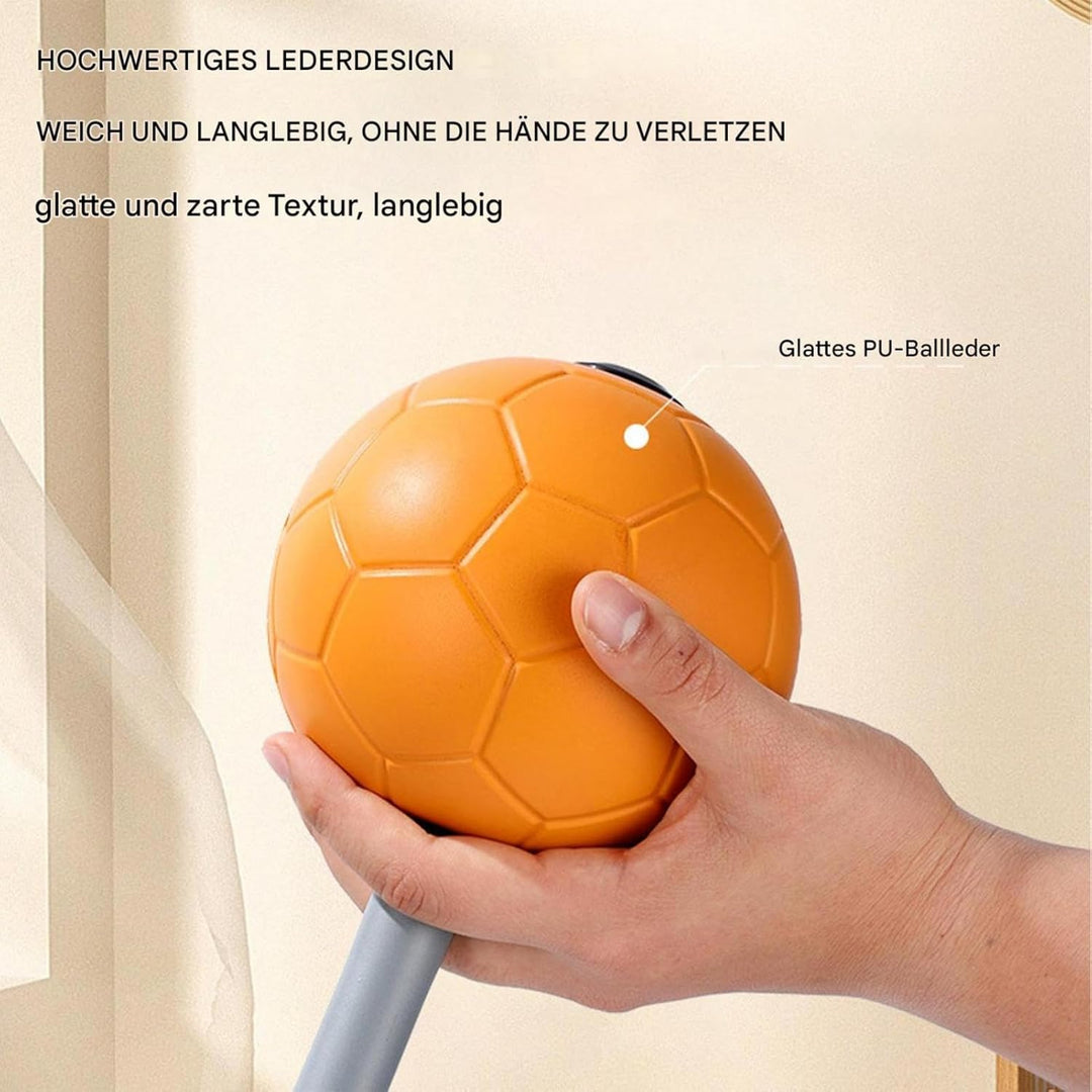 freistehende Reflex -Bag -Kit - Speed Boxing Stehbeutel | Einstellbare Höhe starker Saugboxer Sac