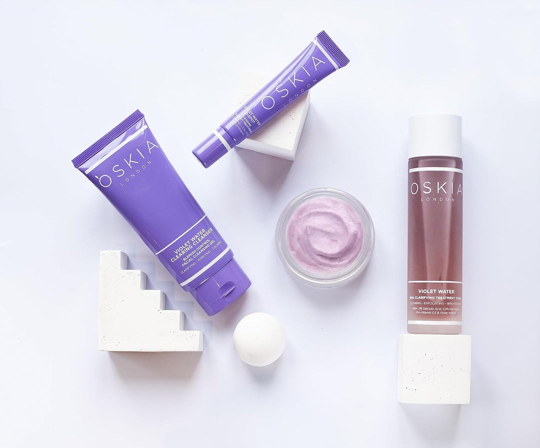 OSKIA Violet Water Clearing Cleanser