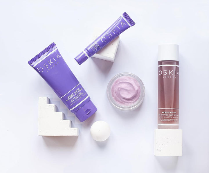 OSKIA Violet Water Clearing Cleanser