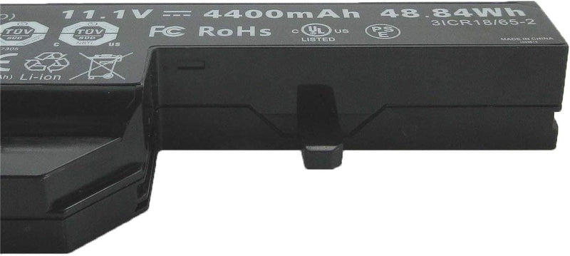 W650BAT-6 6-87-W650-4E42 6-87-W650S-4D4A3 Laptop Batterie Ersatz für Clevo W650 W650S W650SC W650SH