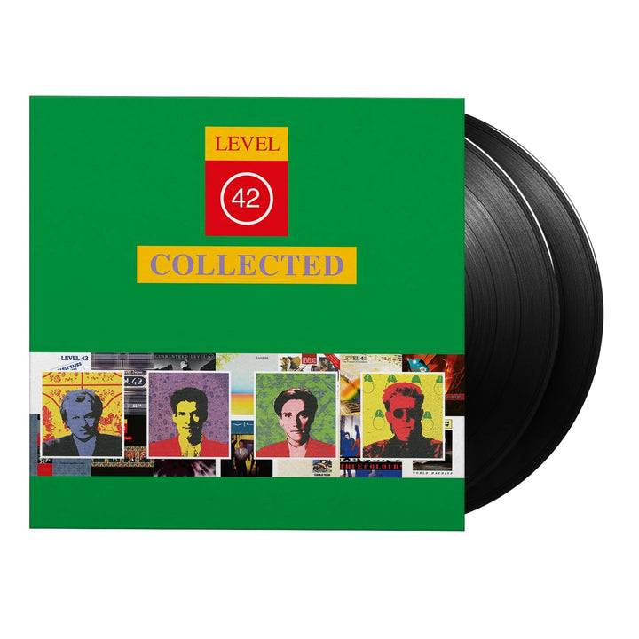 Collected, Vinyl