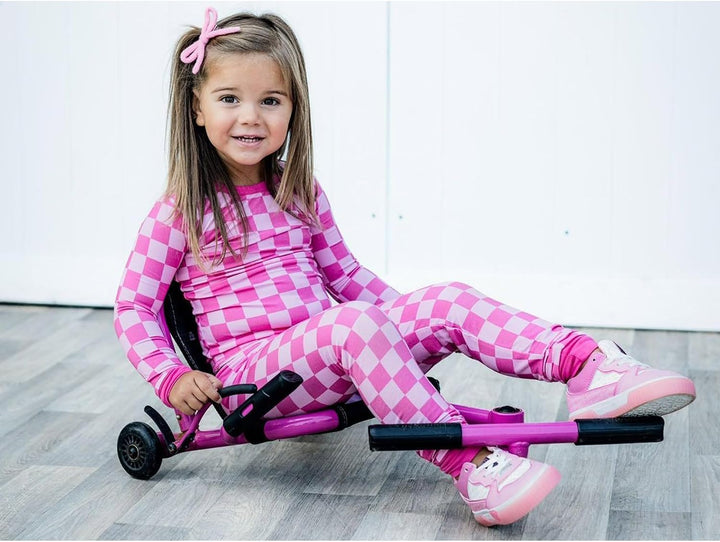 EzyRoller Mini Dreirad Kinderfahrzeug für Kleinkinder 2-5 Jahre Mädchen oder Jungen Trike Dreiradsco