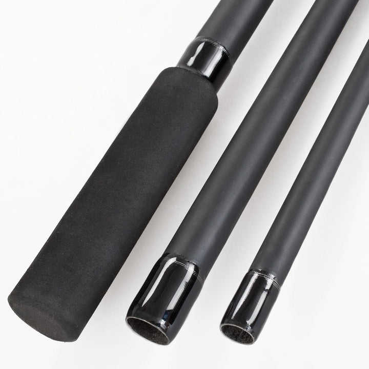 Karpfenrute Black Phantow II 3,60m 2,5-2,75lbs - Zeitloses Design, Ausgewogene Aktion