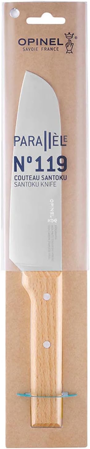 Opinel Küchenmesser Santoku Parallele Einheitsgrösse