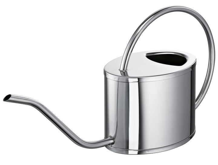 Schulte-Ufer 3034 Giesskanne Venedig, 1,00 l, Silber Venedig Single, Venedig Single