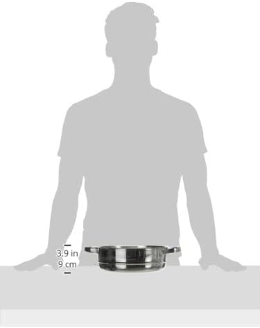 Pensofal, Serie Biostone, Topf Pastasì 7 Litri - 24 cm