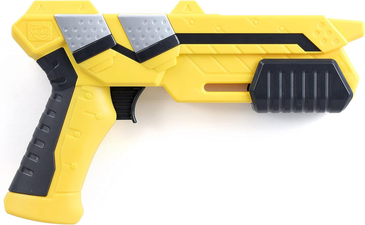 Sliverlit - SPINNER MAD - Launcher mit 1 Kreisel Im Lieferumfang enthalten - Erhältlich in 4 Farben