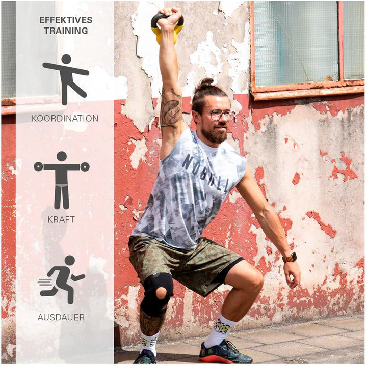 Kettlebell, Kugelhantel, Workout, Fitness, Bodybuilding, Kurzhantel, Gewichtskugel, Schwunghantel, A