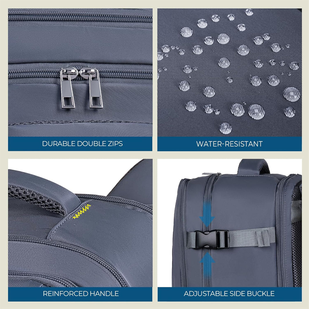 Lossga Für Ryanair Handgepäck 40x20x25 Handgepäck Rucksack Reiserucksack Flugzeug Rucksack 40x20x25