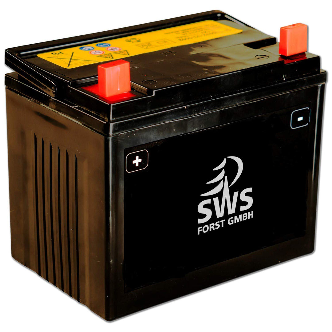 sofort einsatzbereite Batterie für alle MTD Rasentraktoren 12 V 16Ah und